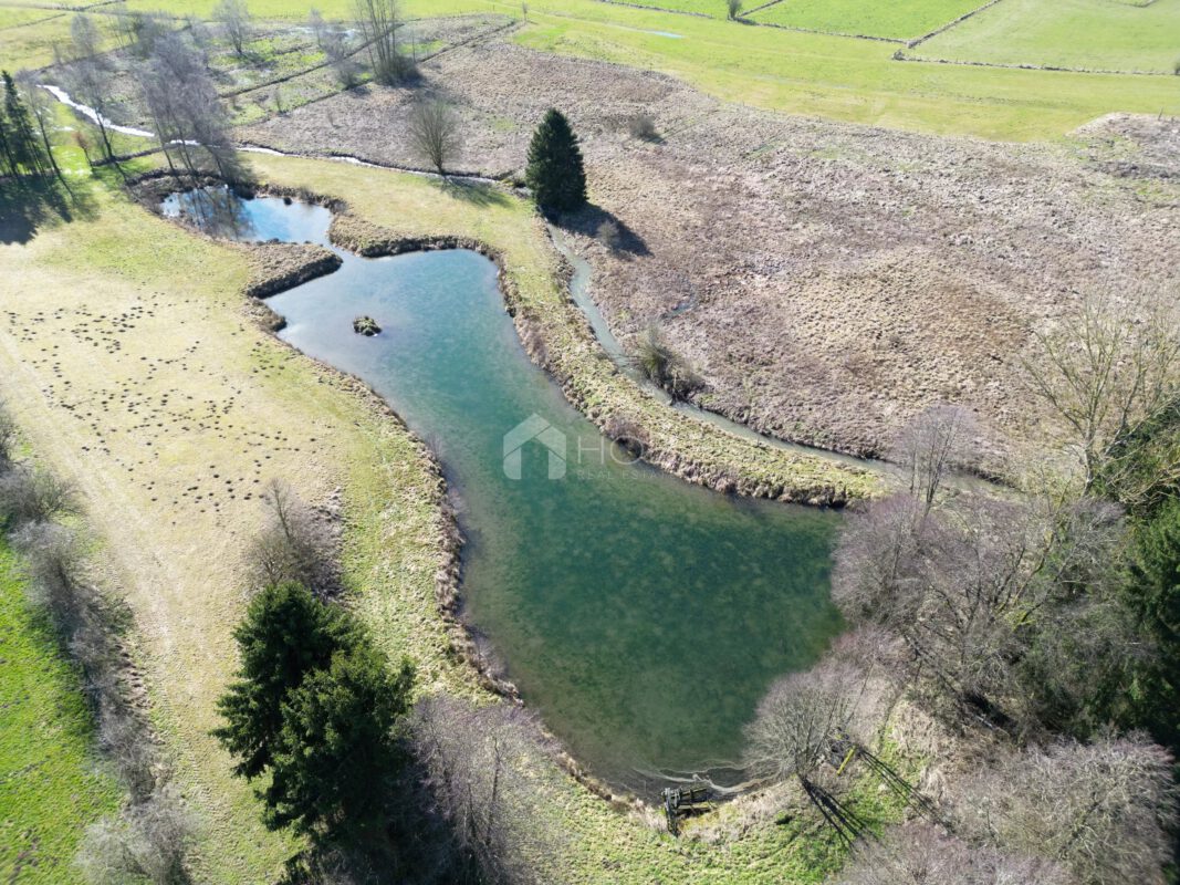 Terrain en vente à Amel