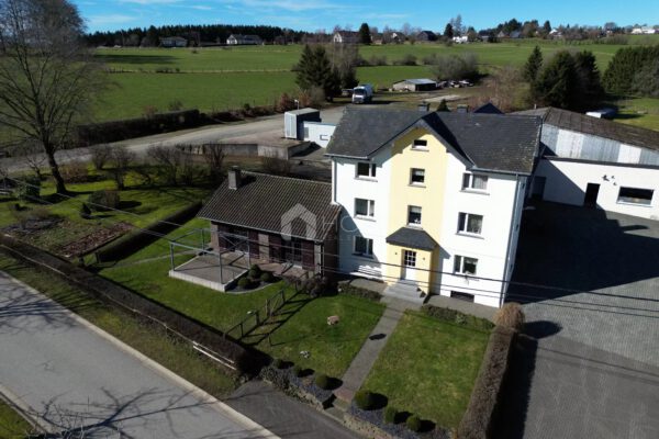 Vastgoedproject in MERLSCHEID