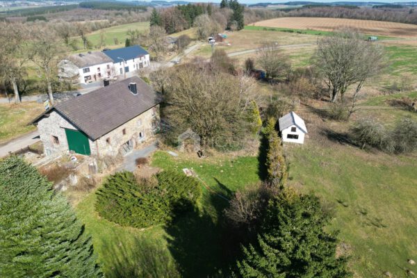 Vastgoedproject in Gouvy