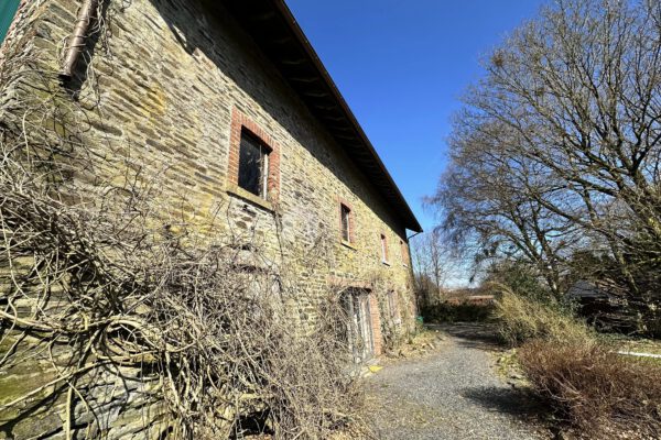 Vastgoedproject in Gouvy