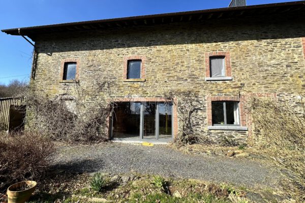 Vastgoedproject in Gouvy