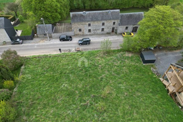 Terrain en vente à SPONTIN