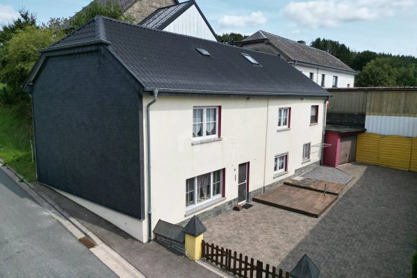 Haus zum Verkauf in Burg-Reuland