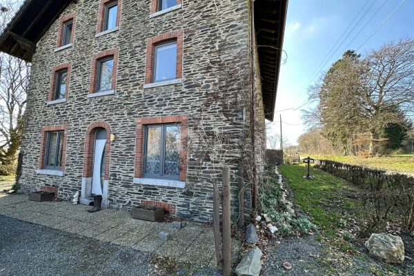 Haus zum Verkauf in Gouvy