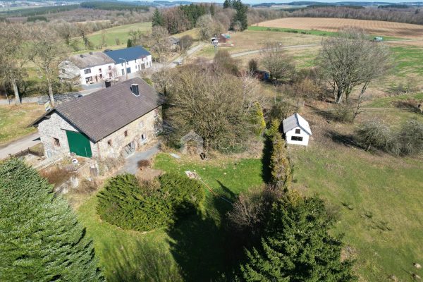 Vastgoedproject in Gouvy