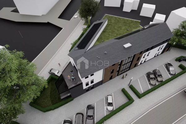 Vastgoedproject in Sankt-Vith