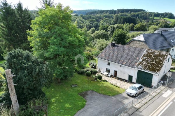 Maison en vente à Oudler
