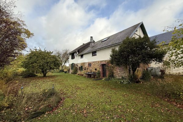 Vastgoedproject in Iveldingen