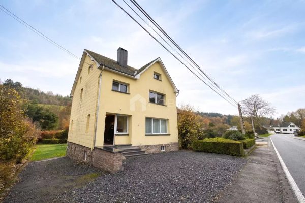 Haus zum Verkauf in Burg-Reuland