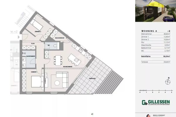 Appartement te koop bij Sankt-Vith