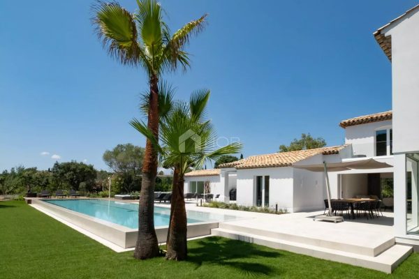 Vastgoedproject in Grimaud