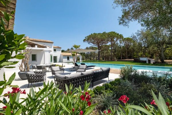 Vastgoedproject in Grimaud
