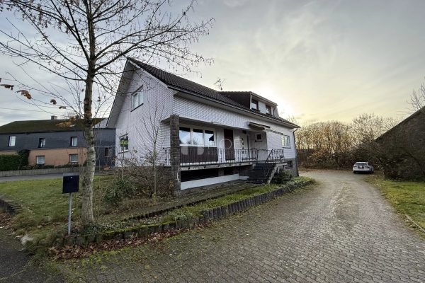 Vastgoedproject in Elsenborn