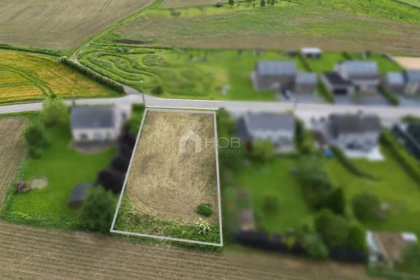 Terrain en vente à Hollange