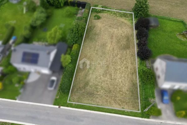 Terrain en vente à Hollange