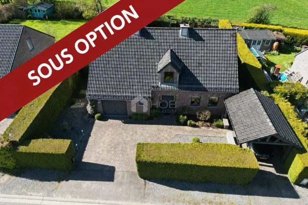 Maison en vente à HOCKAI