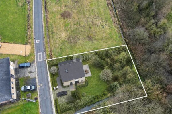 Terrain en vente à Arlon