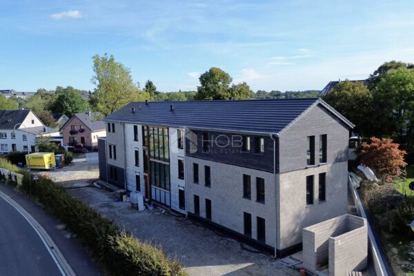 Projet immobilier à Sankt Vith