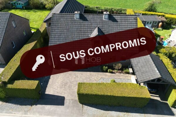 Maison en vente à Stavelot