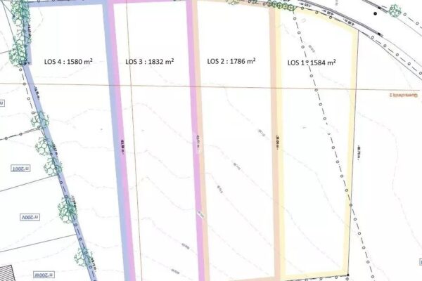 Terrain en vente à MEDELL