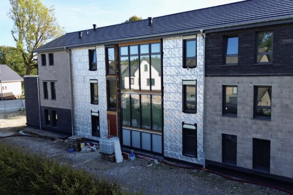 Projet immobilier à Sankt Vith