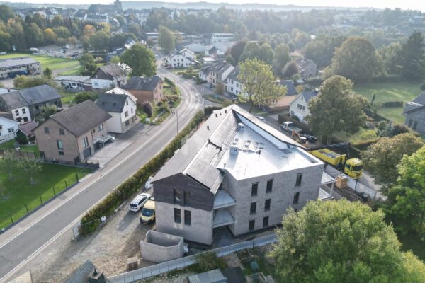 Projet immobilier à Sankt Vith