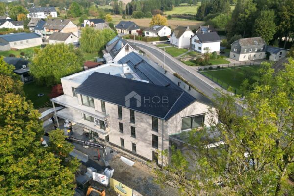 Projet immobilier à Sankt Vith