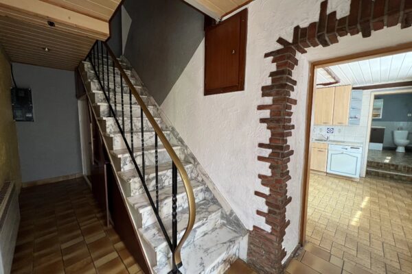 Maison en vente à Burg-Reuland