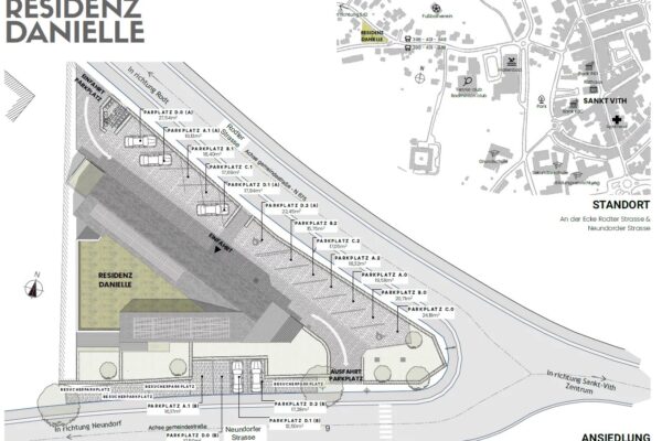 Immobilienprojekt in Sankt Vith