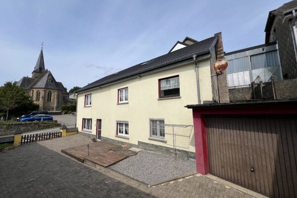 Maison en vente à Burg-Reuland