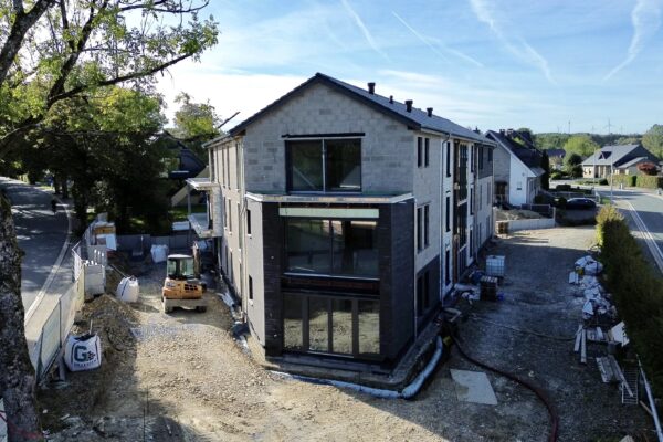 Immobilienprojekt in Sankt Vith