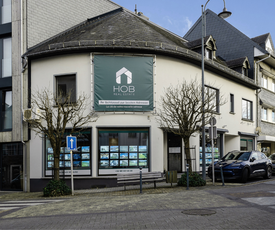 Partenaire solide pour votre bien immobilier